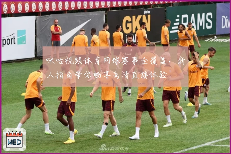 咪咕视频体育网球赛事全覆盖，新人指南带你畅享高清直播体验